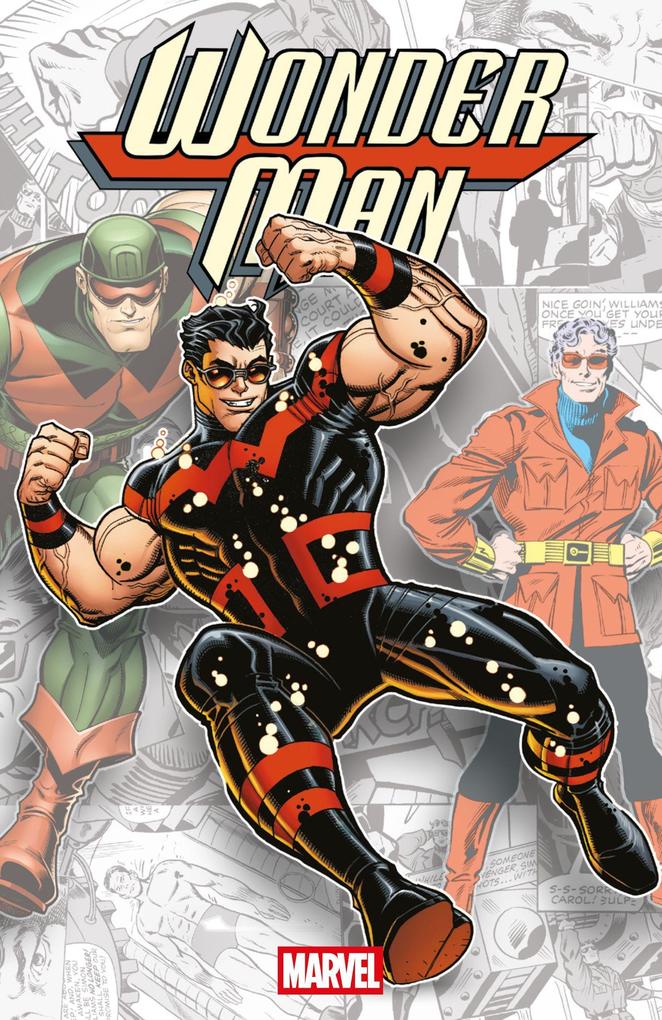 David Michelinie: Wonder Man - Taschenbuch - Bild 5