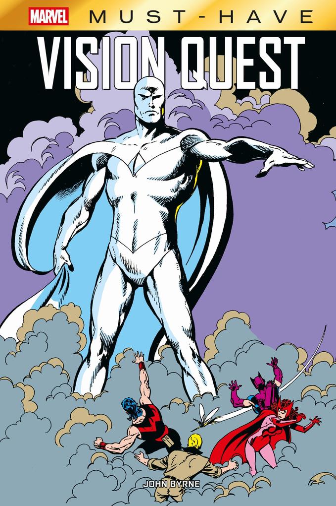 Marvel Must-Have: Vision Quest - Bild 8