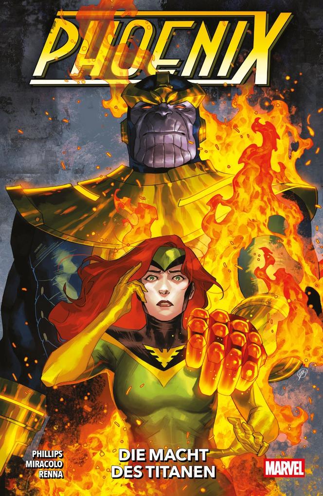 Panini Phoenix, Comics + Manga Von Stephanie Williams, Marco Renna, Alessandro Miracolo - Bild 5