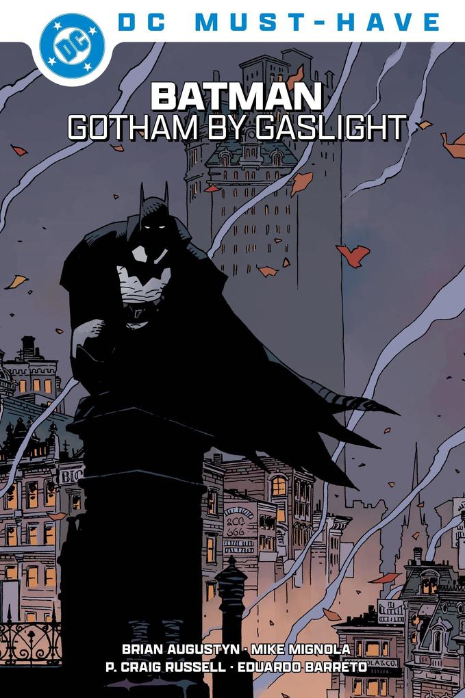 DC Must-Have: Batman - Gotham by Gaslight - Bild 8
