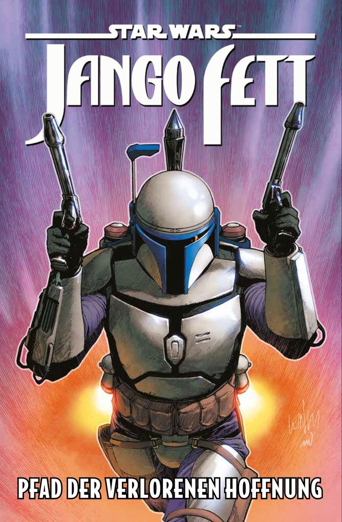 Star Wars Comics: Jango Fett - Pfad der verlorenen Hoffnung - Bild 6