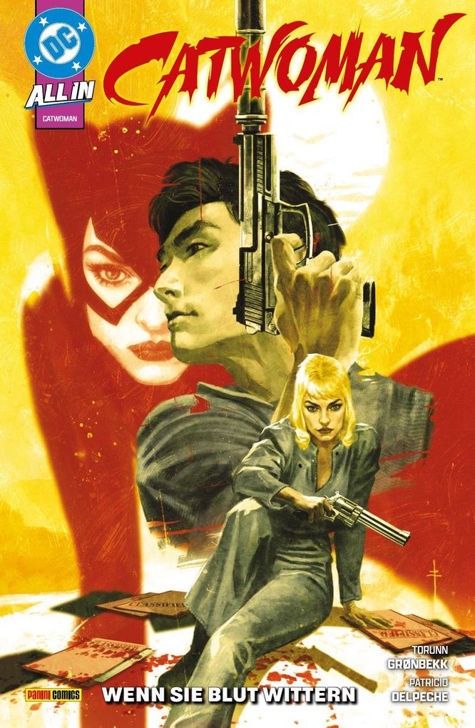 Torunn Grønbekk: Catwoman - Taschenbuch - Bild 5