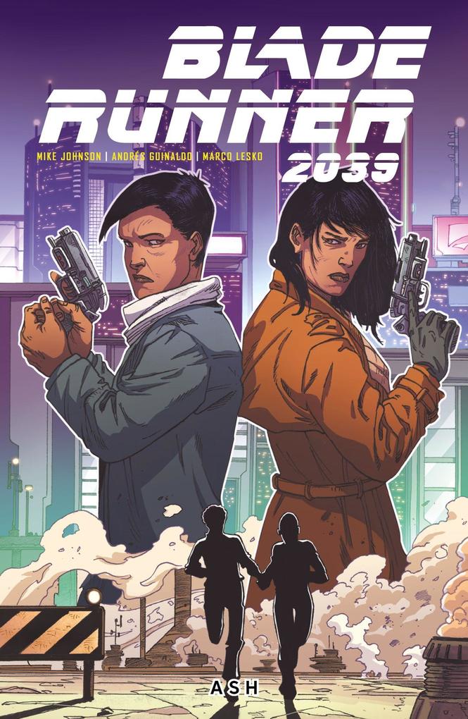 Panini Verlags Gmbh Blade Runner 2039 - Bild 6
