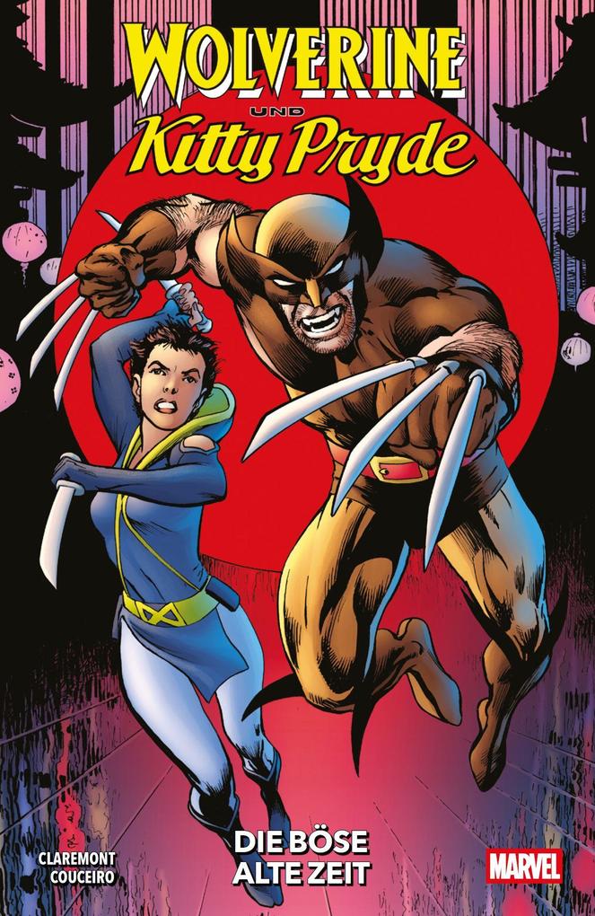 Panini Verlags Gmbh Wolverine & Kitty Pride: Die Böse Alte Zeit - Bild 6