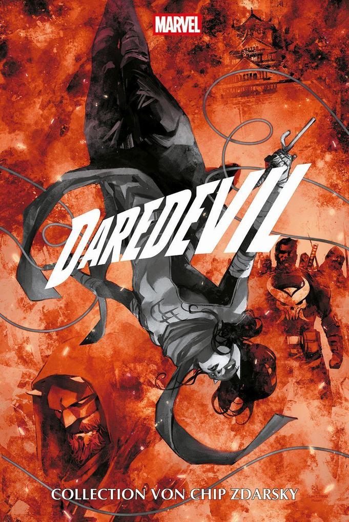Panini Verlags Gmbh Daredevil Collection Von Chip Zdarsky - Bild 7