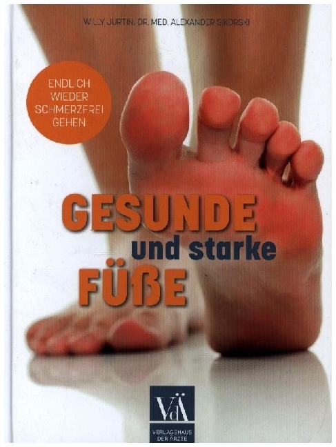 Verlagshaus Der Ärzte Gesunde Und Starke Füße - Bild 4