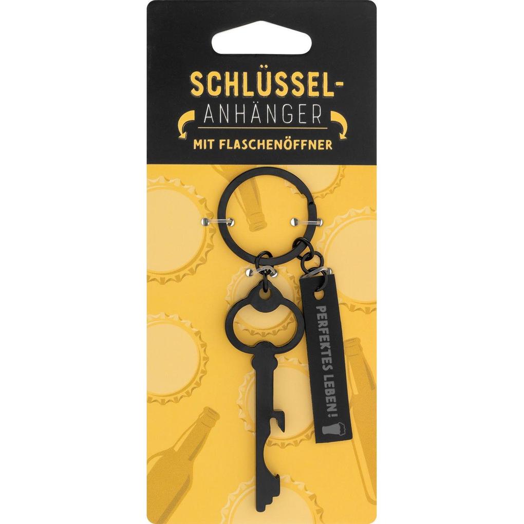 Gruss&Co Schlüsselanhänger Mit Flaschenöffner »Perfekt« - Image 5