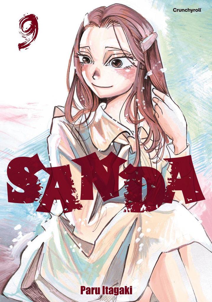 Pegasus Manga Sanda - Band 9 - Bild 4