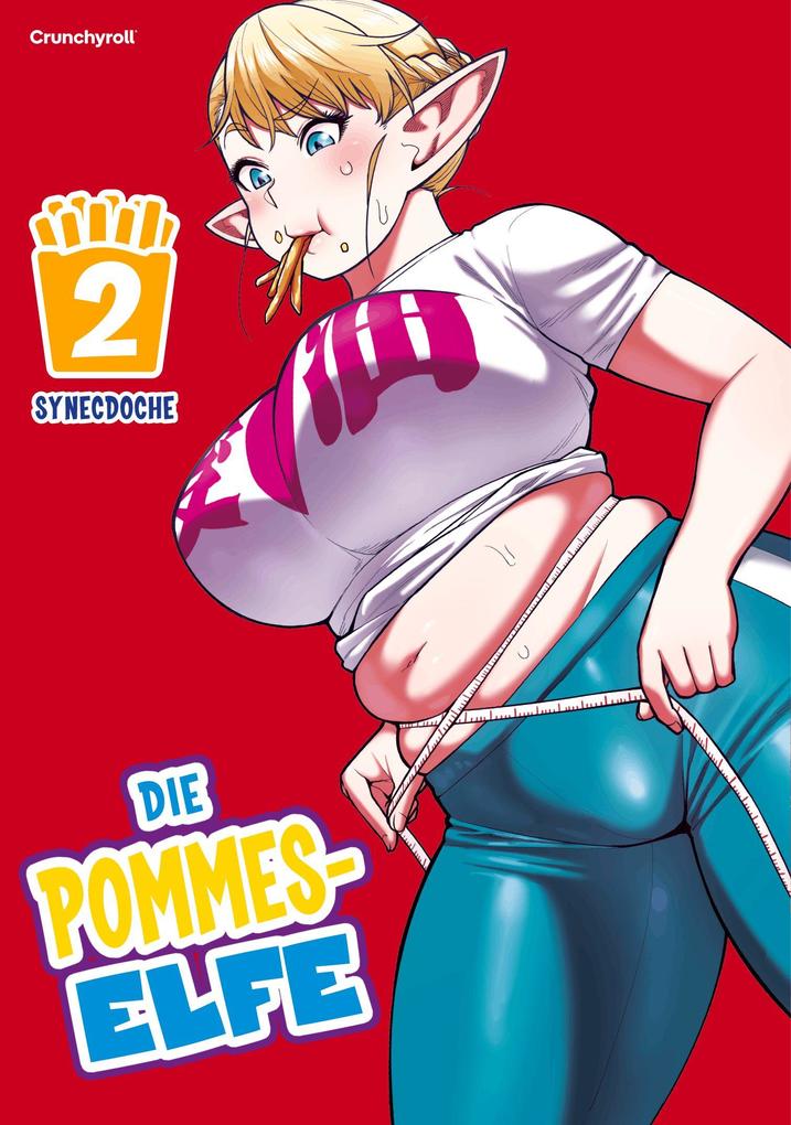 Die Pommes-Elfe – Band 2 - Taschenbuch - Bild 3
