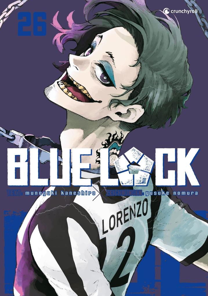 Muneyuki Kaneshiro: Blue Lock – Band 26 - Taschenbuch - Bild 4