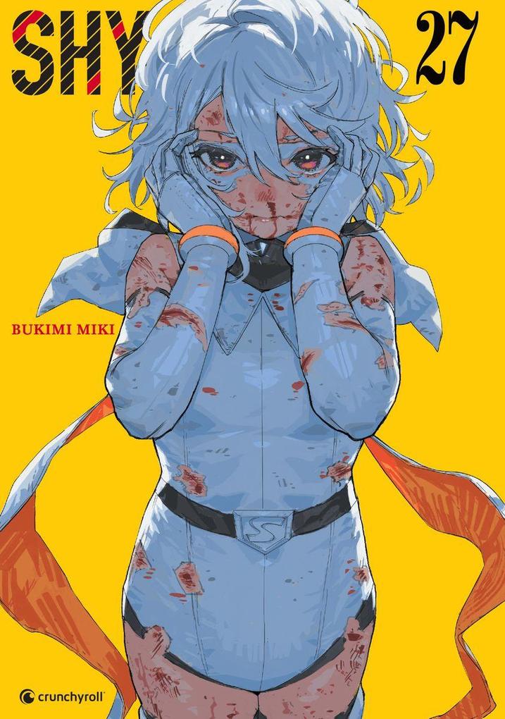 Crunchyroll Shy – Band 27, Comics + Manga Von Bukimi Miki - Bild 4