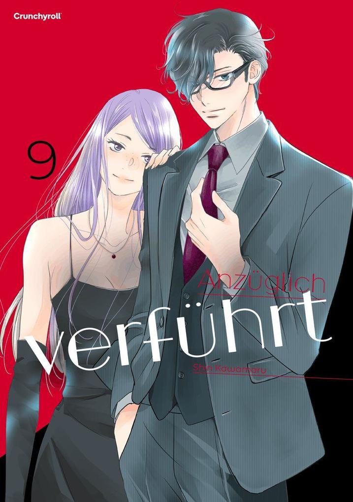 Shin KAWAMARU: Anzüglich verführt – Band 9 - Taschenbuch - Bild 4