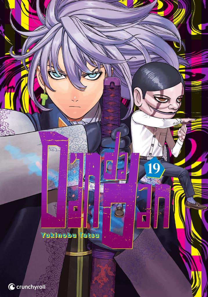Crunchyroll Dandadan - Band 19, Comics + Manga Von Yukinobu Tatsu - Bild 5
