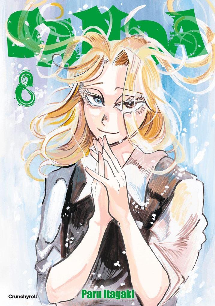 Harpercollins Sanda – Band 8, Comics + Manga Von Paru Itagaki - Bild 4