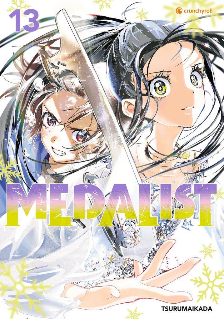 Pegasus Manga Medalist - Band 13 - Bild 5