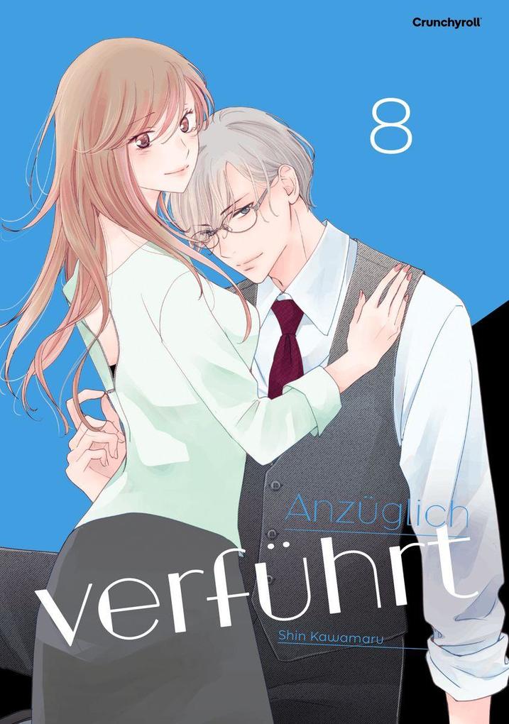Anzüglich verführt Band 8 Crunchyroll Manga - Bild 4