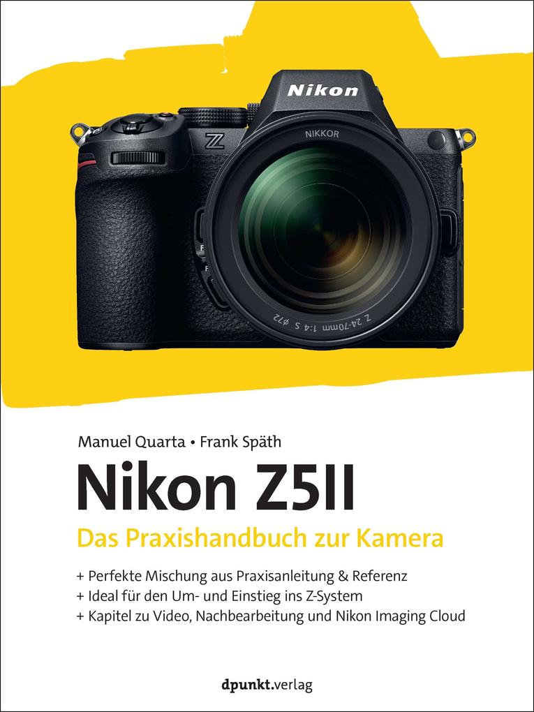 Dpunkt Nikon Z5ii, Ratgeber Von Manuel Quarta, Frank Späth - Image 5