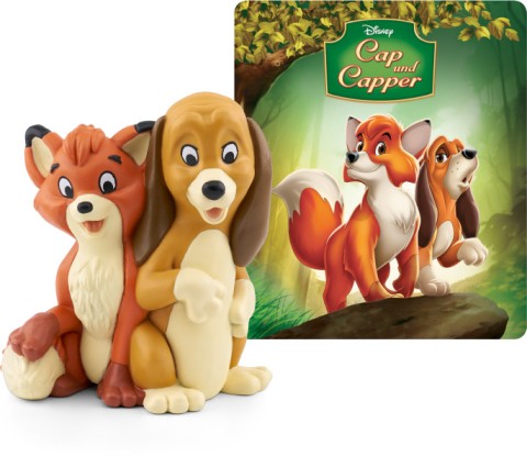 tonies elektronisches Spielzeug Hörfigur - Disney Cap und Capper - Bild 14