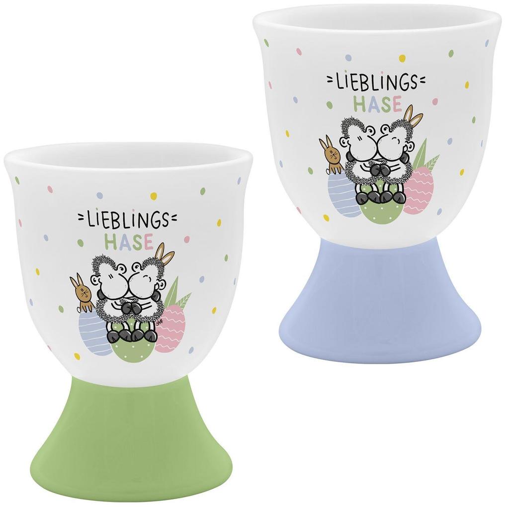 Eierbecher-Set Lieblingshase | Sheepworld Ag | Deutsch | 2026 | Sheepworld AG - Image 4