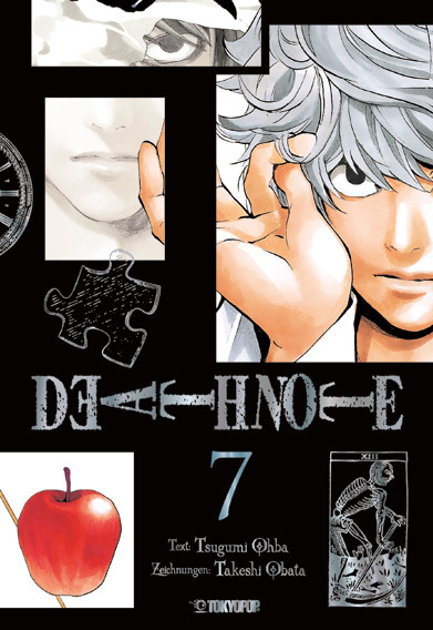 Tokyopop Death Note - Diamond Edition 07, Comics + Manga Von Tsugumi Ohba, Takeshi Obata - Bild 4
