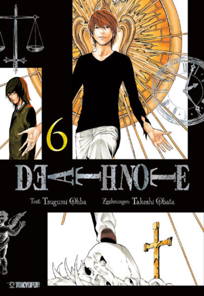 Tokyopop Death Note - Diamond Edition 06, Comics + Manga Von Tsugumi Ohba, Takeshi Obata - Bild 5