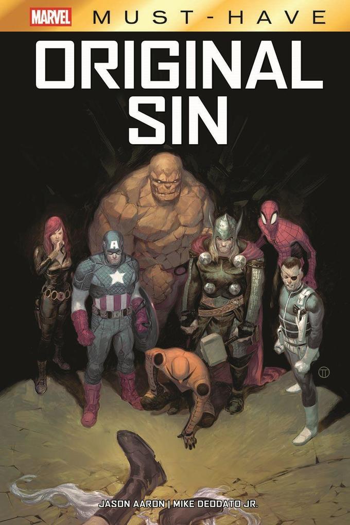 Panini Verlags Gmbh Marvel Must-Have: Original Sin - Bild 8