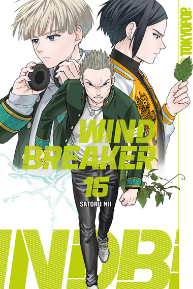 Wind Breaker 16 - Bild 6