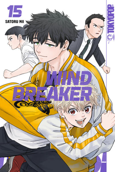 Satoru Nii ~ Wind Breaker 15 - Bild 6