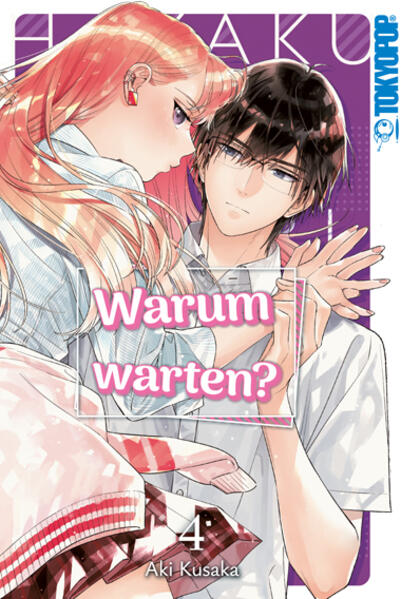 Tokyopop Gmbh Warum Warten? 04 - Bild 3
