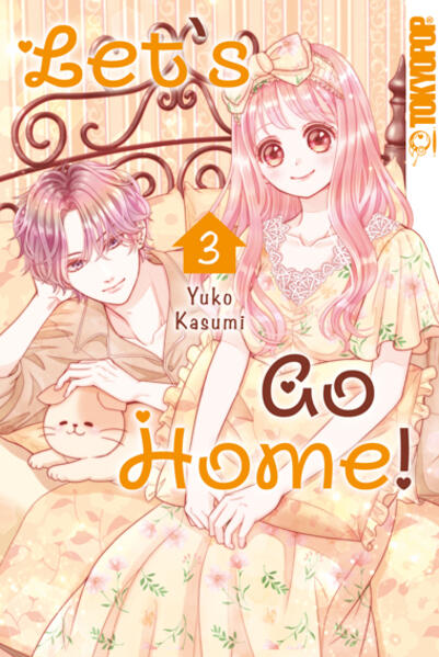 Tokyopop Kasumi:let's Go Home 03, Comics + Manga Von Yuko Kasumi - Bild 3
