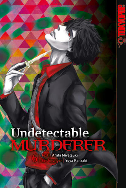 Arata Miyatsuki: Undetectable Murderer 06 - Taschenbuch - Bild 3