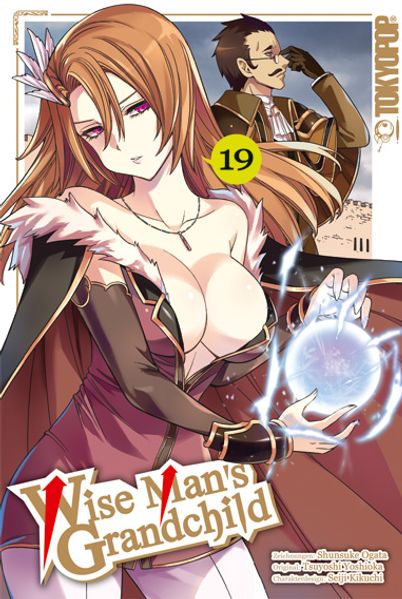 Tsuyoshi Yoshioka: Wise Man's Grandchild 19 - Taschenbuch - Bild 5