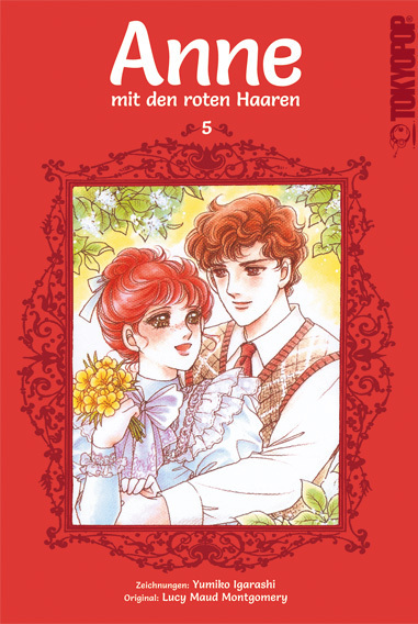 Tokyopop Gmbh Anne Mit Den Roten Haaren 05 - Bild 3