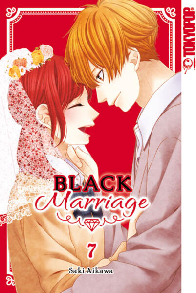 Tokyopop Aikawa:black Marriage 07, Comics + Manga Von Saki Aikawa - Bild 3