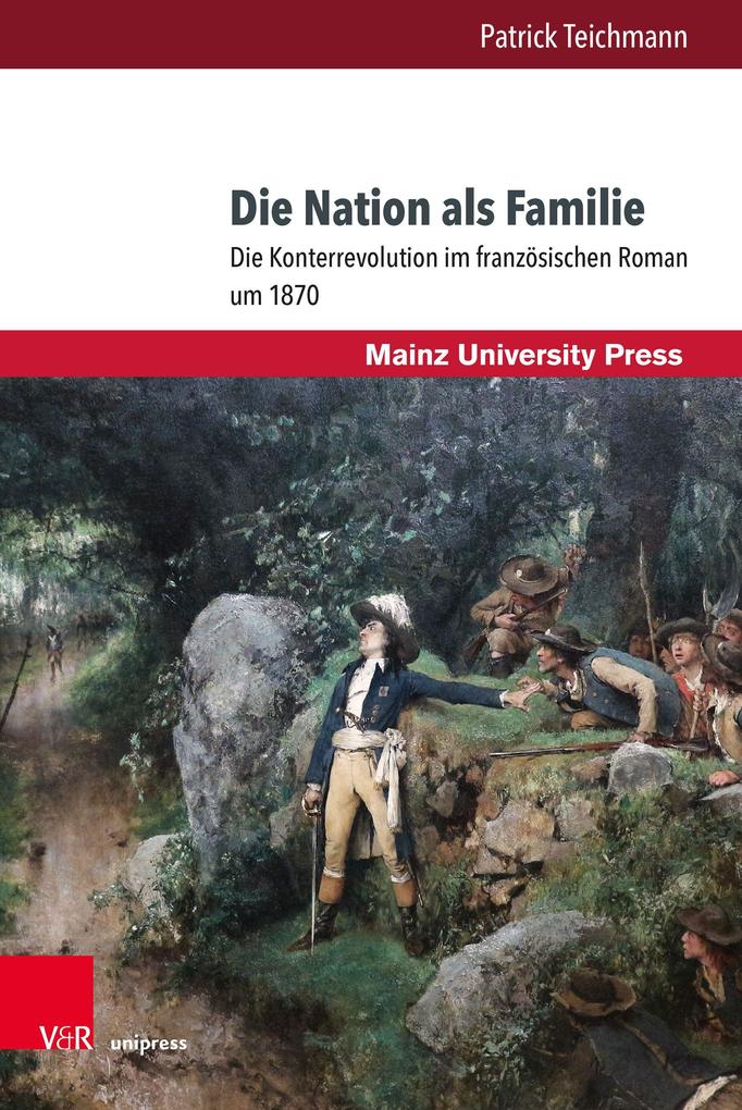 V & R Unipress Gmbh Die Nation Als Familie - Bild 4