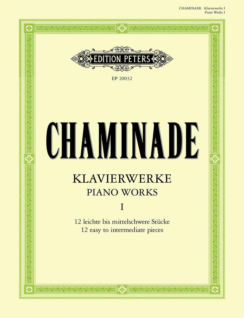 Faber Music Gmbh Piano Works Vol. 1 / Klavierwerke - Image 3