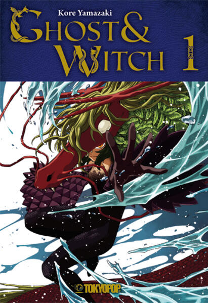 Tokyopop Gmbh Ghost & Witch 01 - Bild 6