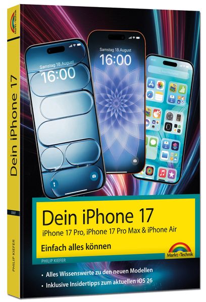 Dein iPhone 17 - iPhone 17, iPhone 17 Pro, iPhone 17 Pro Max oder iPhone Air - E - Image 6