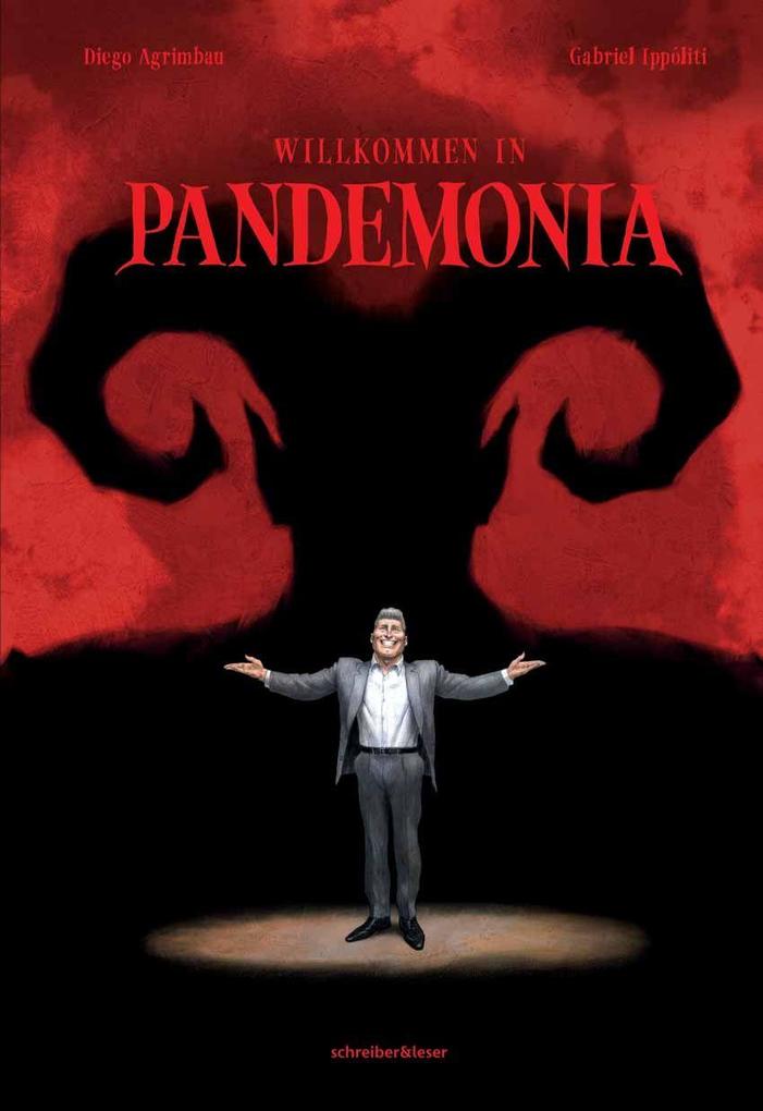 Schreiber + Leser Willkommen In Pandemonia - Bild 5