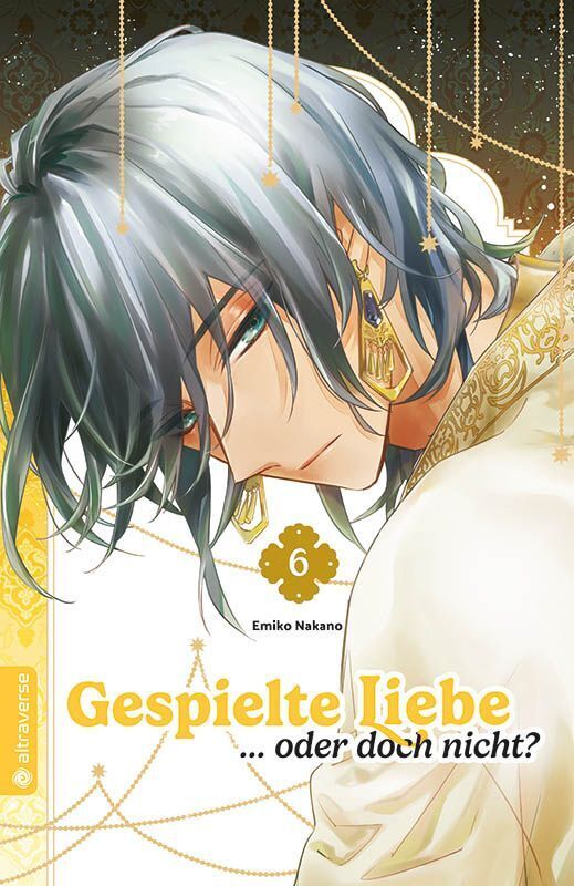 Gespielte Liebe...oder doch nicht? Band 6 Altraverse Manga - Bild 3