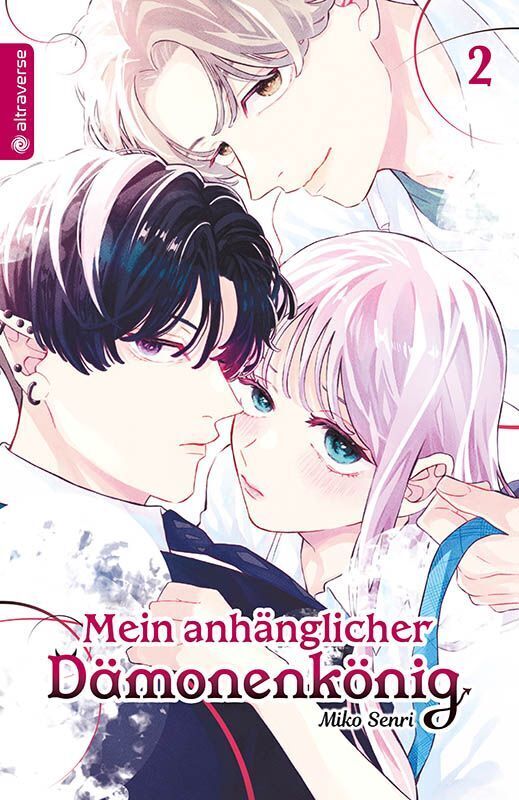 Miko Senri: Mein anhänglicher Dämonenkönig 02 - Taschenbuch - Bild 3