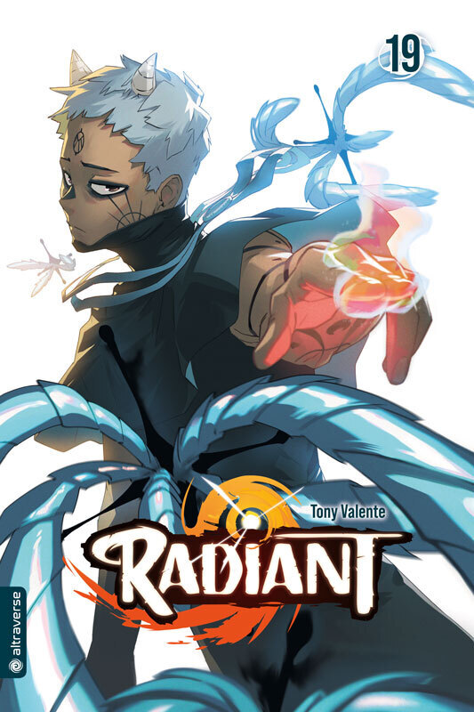 Radiant Band 19 Altraverse Manga - Bild 4