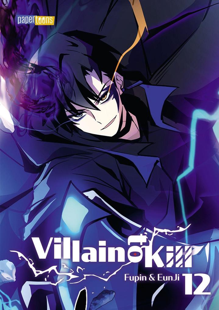 Papermoon Fupin:villain To Kill 12, Comics + Manga Von Eunji, Fupin - Bild 5