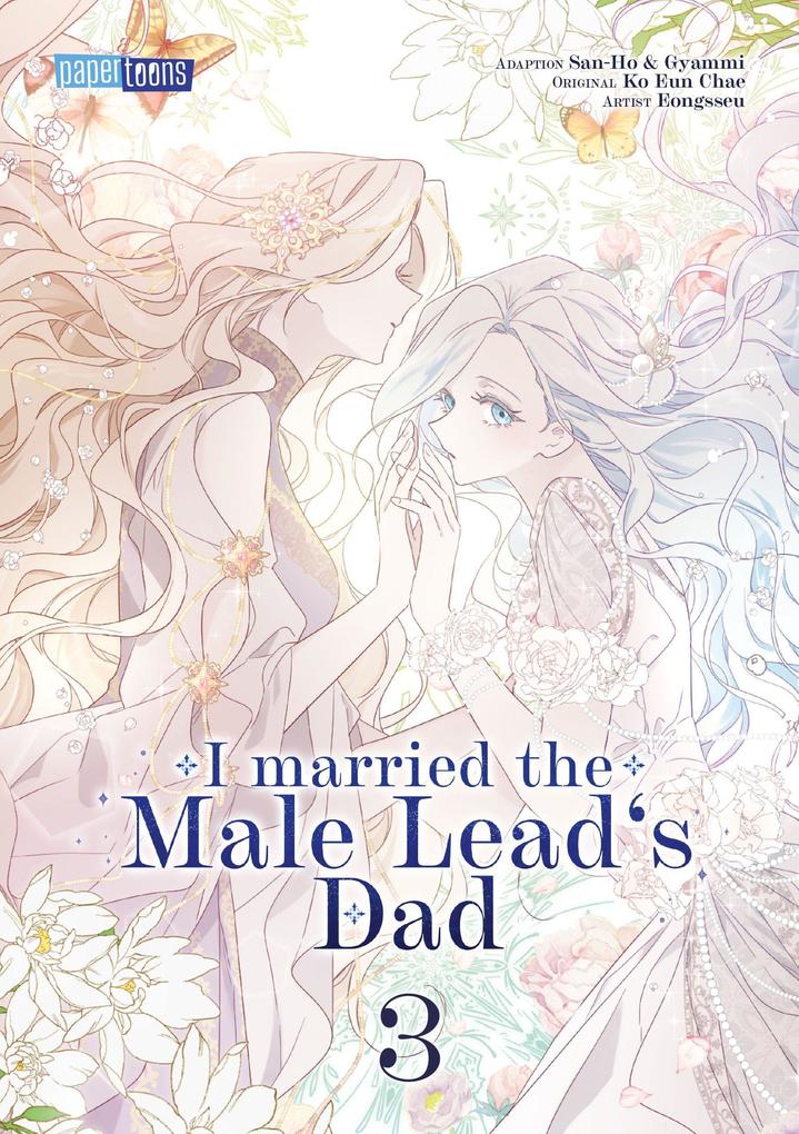 Papermoon Ko Eun Chae:i Married The Male Lead's D, Comics + Manga Von Ko Eun Chae, Eongsseu - Bild 6