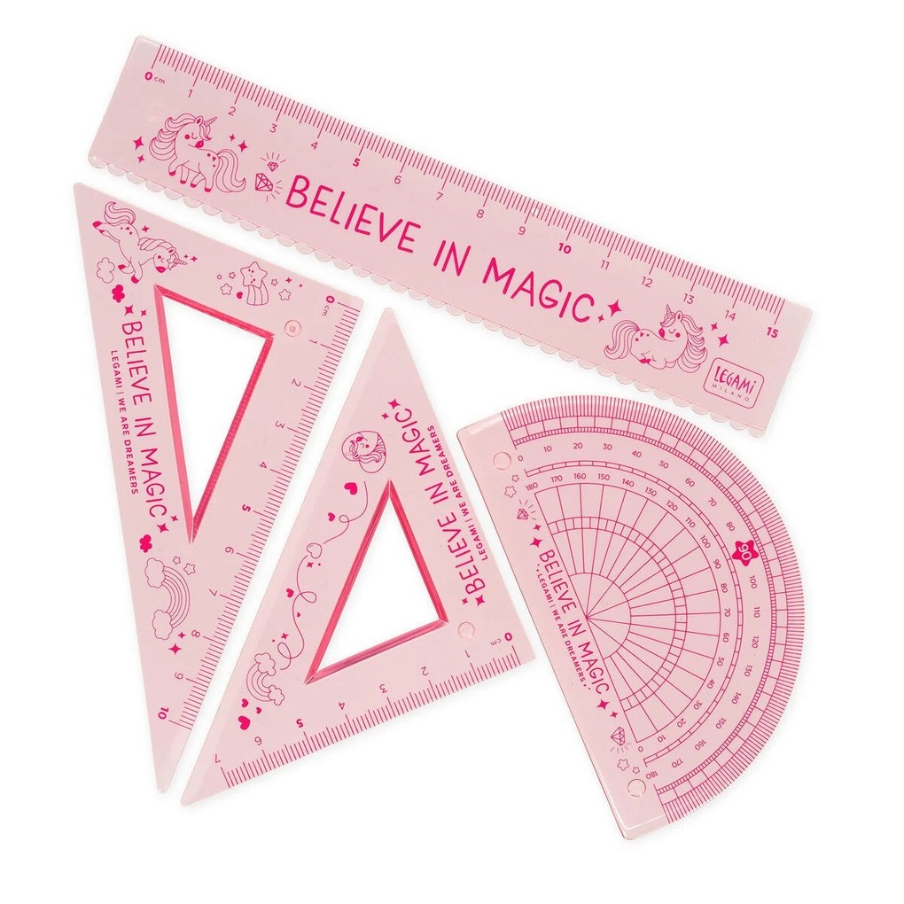 Legami - Geometrieset Äunicorn“ - Image 5