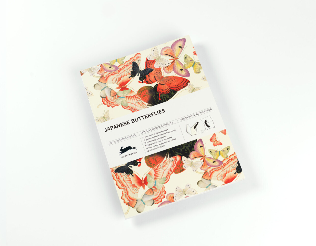 Pepin Press B.v. Japanese Butterflies - Image 4