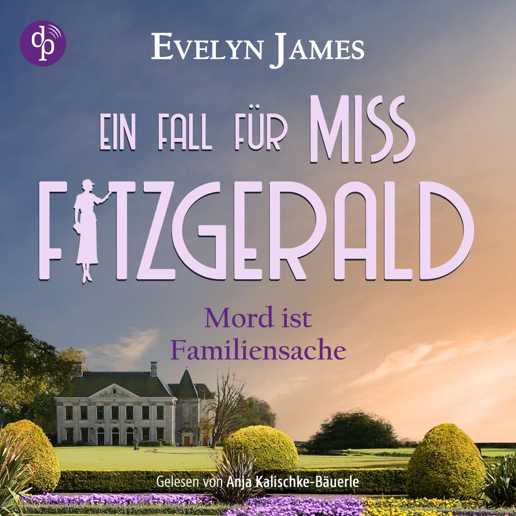 Mord ist Familiensache | Ein historisches Cosy Crime Hörbuch mit typisch britischem Humor