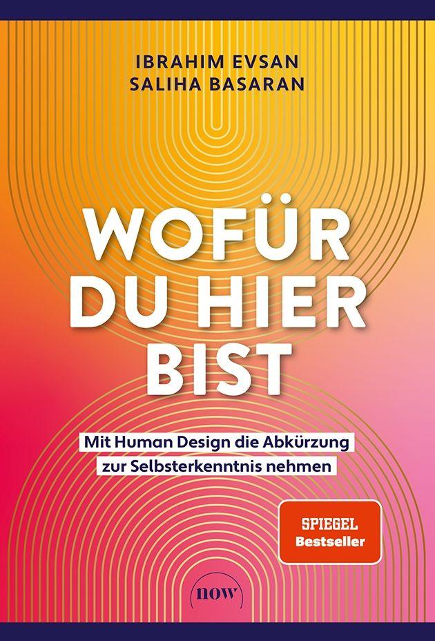 Ibrahim Evans: Wofür du hier bist - gebunden - Bild 5