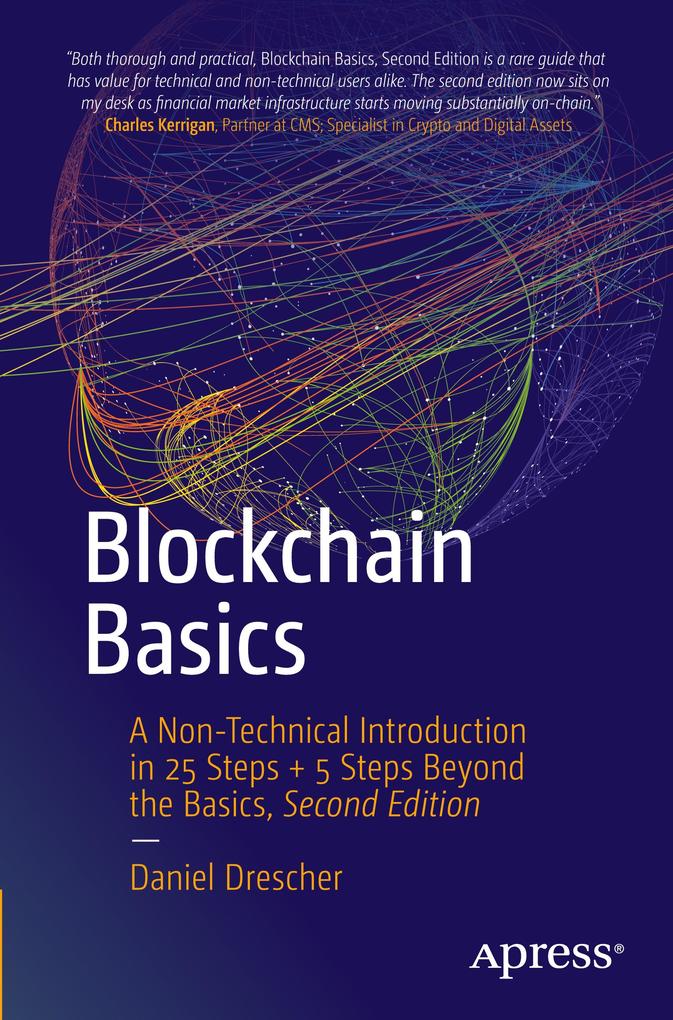 Apress Blockchain Basics - Bild 4