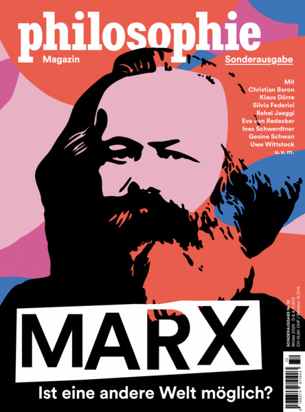 Philomagazin Verlag Gmbh Philosophie Magazin Sonderausgabe 'Marx' - Image 3
